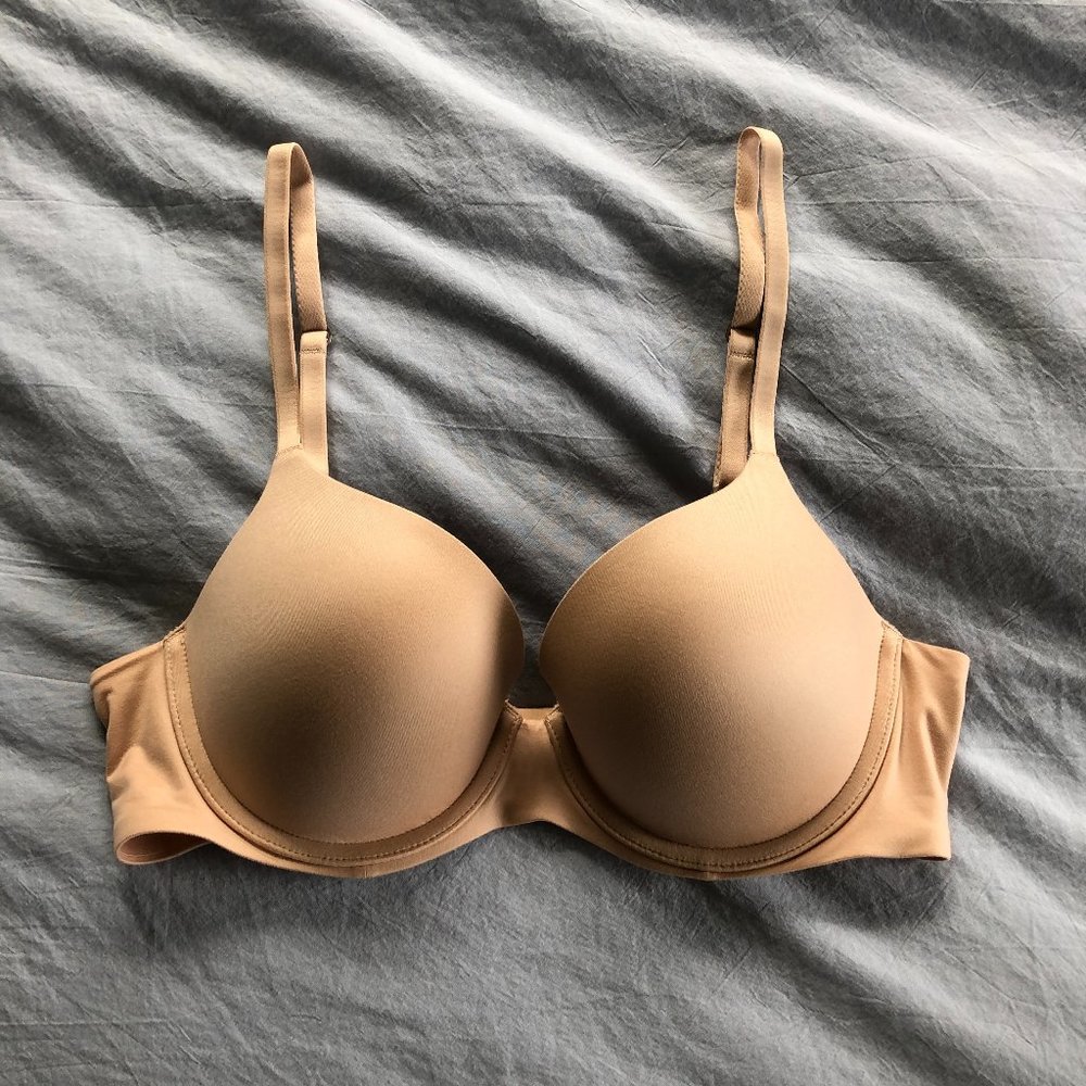 Aerie Real Sunnie Demi Push Up